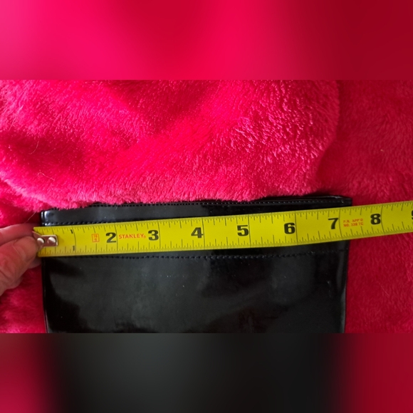 Santana Aquatherm Patent Leather Boots - Picture 6 of 6